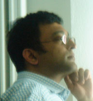 Prof. Dinesh Pai