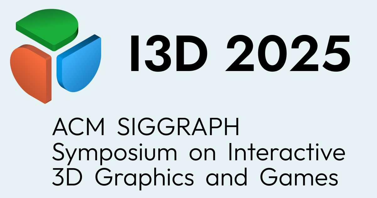 2025 Committee I3D 2025 Social Card